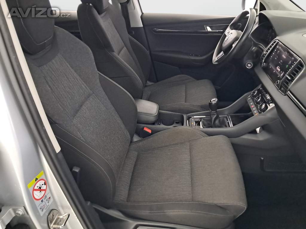 Foto inzerátu Skoda Karoq 1.6 TDI