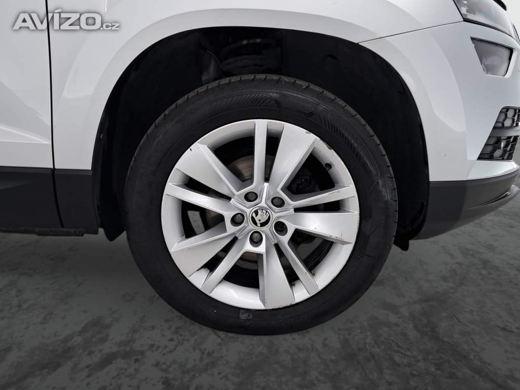 Foto inzerátu Skoda Karoq 1.6 TDI