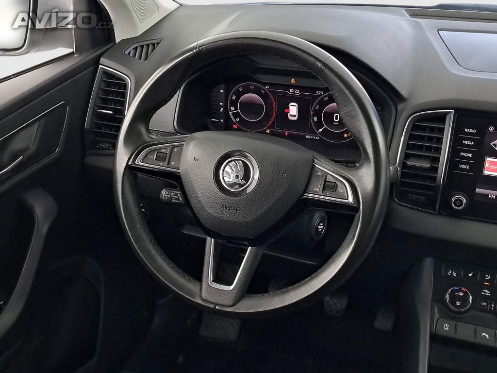 Foto inzerátu Skoda Karoq 1.6 TDI