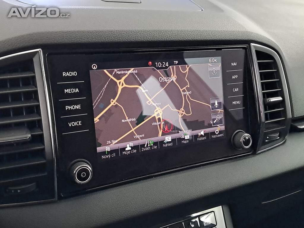 Foto inzerátu Skoda Karoq 1.6 TDI