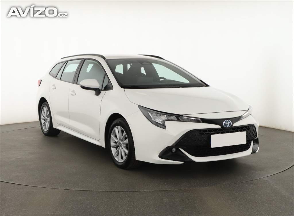 Toyota Corolla 1.8 Hybrid
