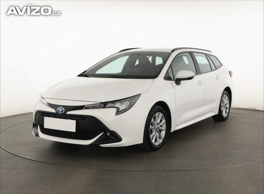 Foto inzerátu Toyota Corolla 1.8 Hybrid