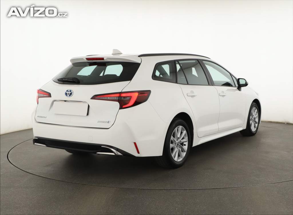Foto inzerátu Toyota Corolla 1.8 Hybrid