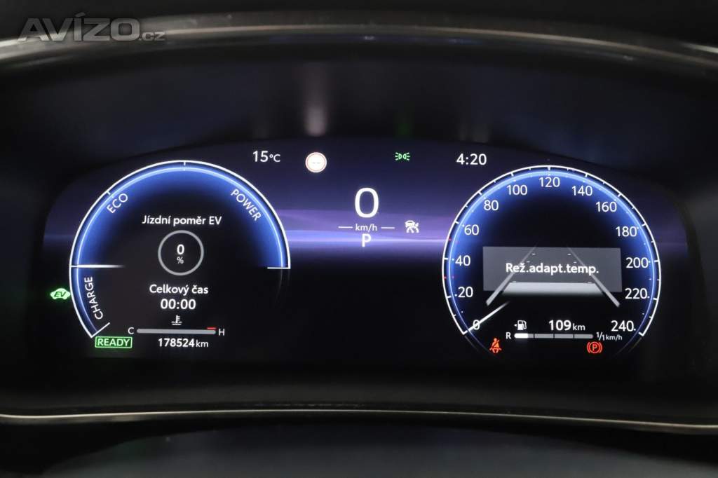 Foto inzerátu Toyota Corolla 1.8 Hybrid