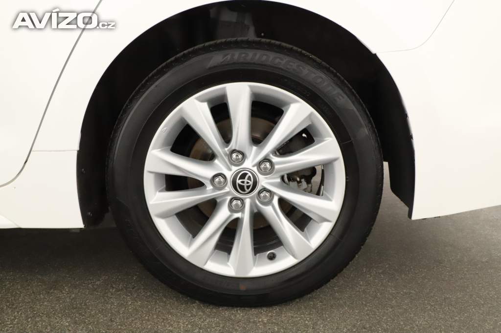 Foto inzerátu Toyota Corolla 1.8 Hybrid