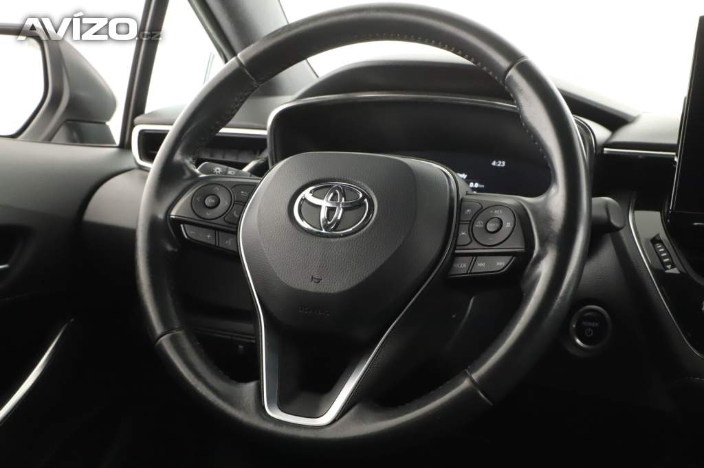 Foto inzerátu Toyota Corolla 1.8 Hybrid