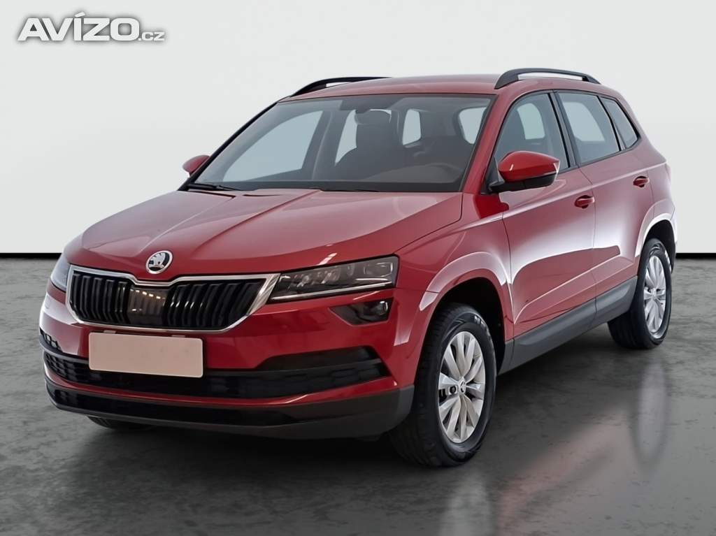 Foto inzerátu Skoda Karoq 2.0 TDI
