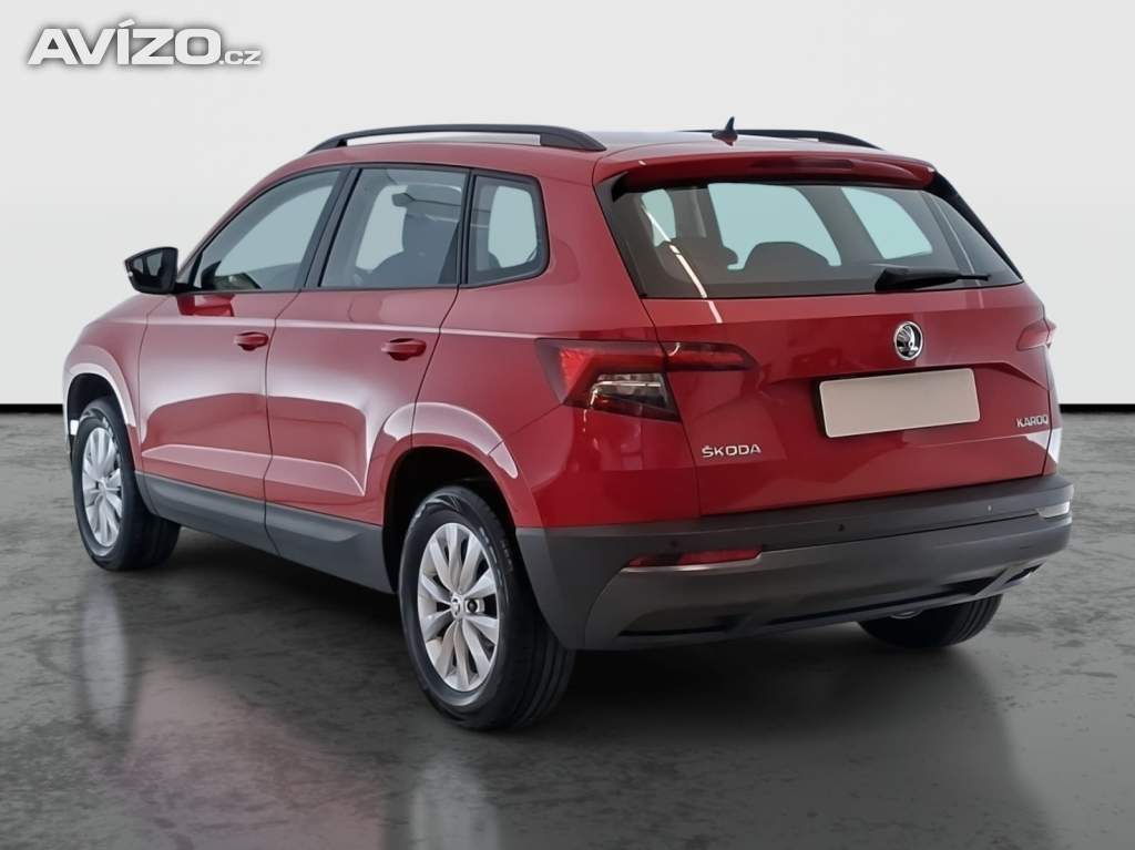 Foto inzerátu Skoda Karoq 2.0 TDI