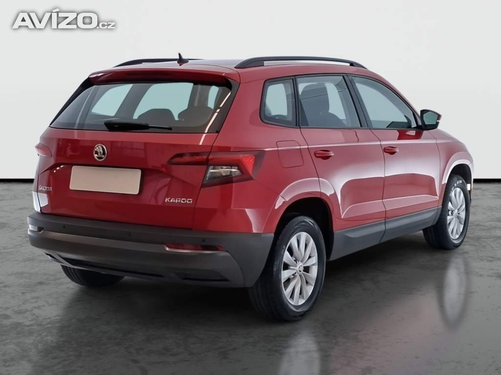 Foto inzerátu Skoda Karoq 2.0 TDI