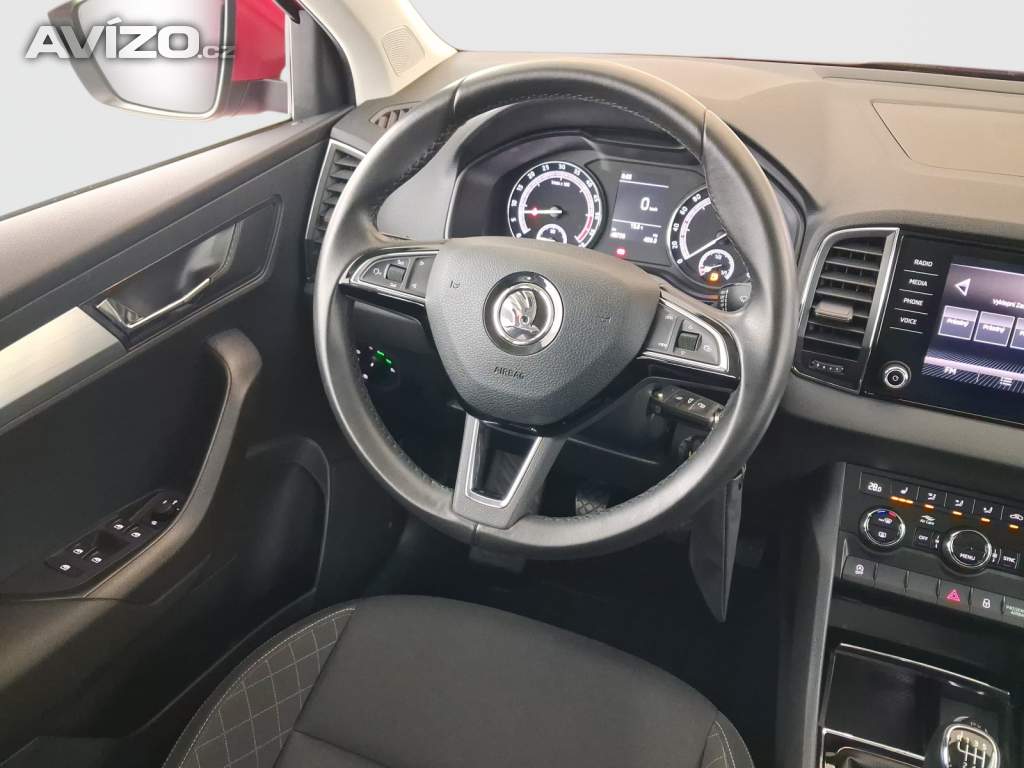 Foto inzerátu Skoda Karoq 2.0 TDI