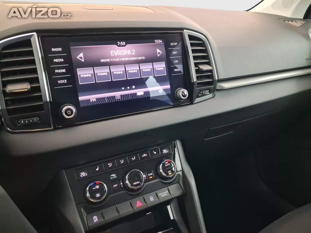 Foto inzerátu Skoda Karoq 2.0 TDI