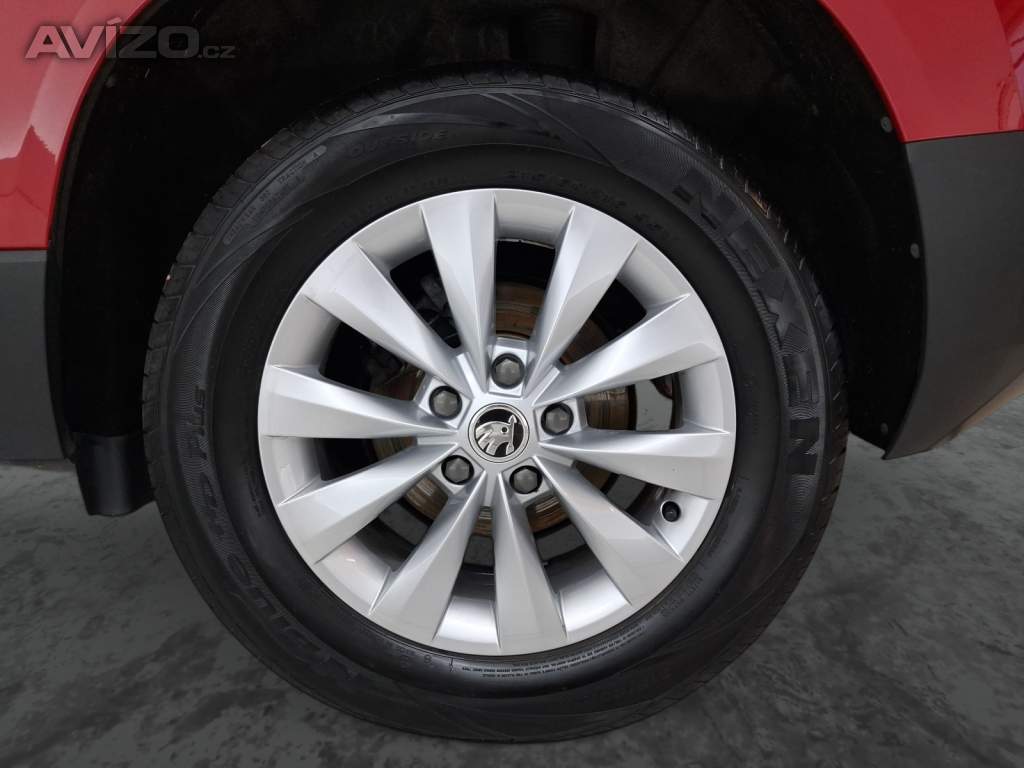 Foto inzerátu Skoda Karoq 2.0 TDI