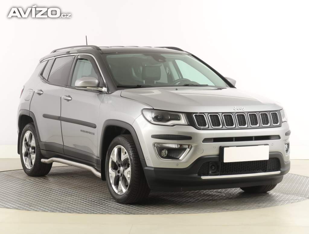 Jeep Compass 1.4 MultiAir