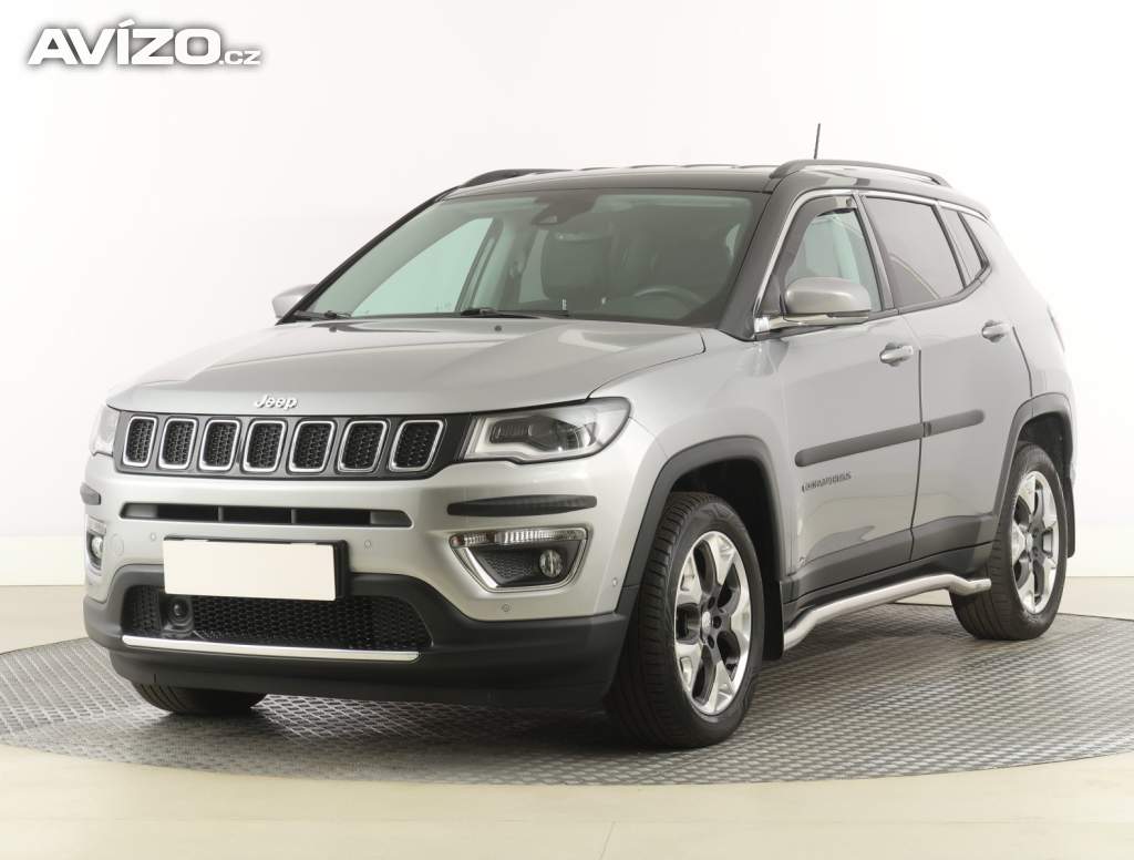 Foto inzerátu Jeep Compass 1.4 MultiAir