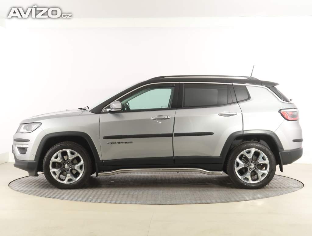 Foto inzerátu Jeep Compass 1.4 MultiAir