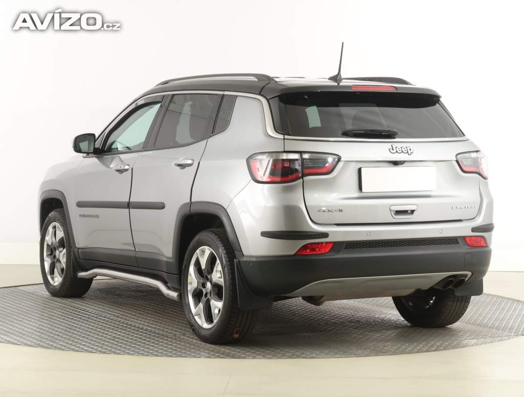 Foto inzerátu Jeep Compass 1.4 MultiAir
