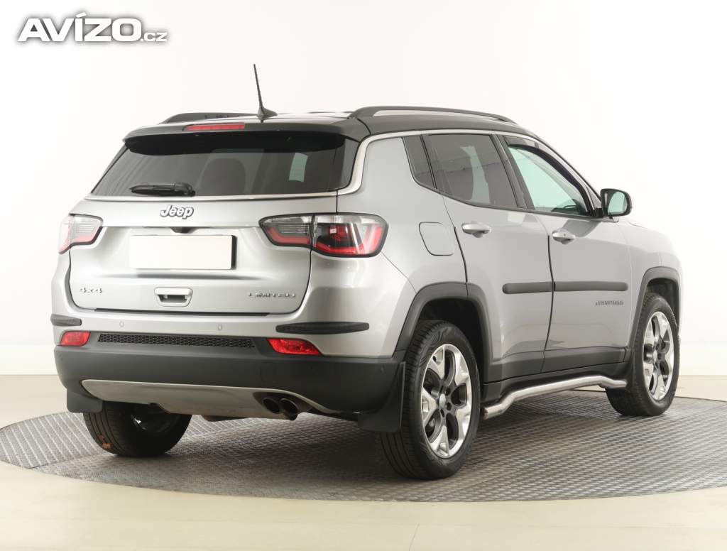 Foto inzerátu Jeep Compass 1.4 MultiAir