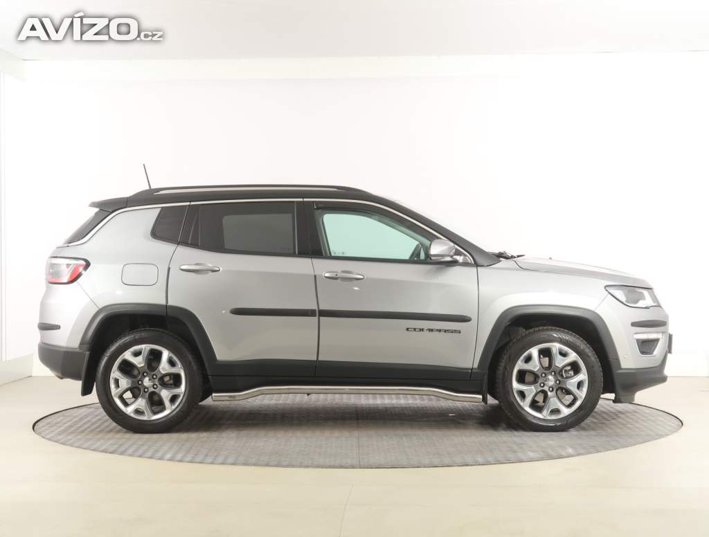 Foto inzerátu Jeep Compass 1.4 MultiAir