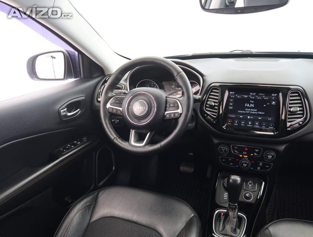 Foto inzerátu Jeep Compass 1.4 MultiAir