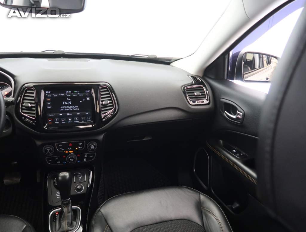 Foto inzerátu Jeep Compass 1.4 MultiAir
