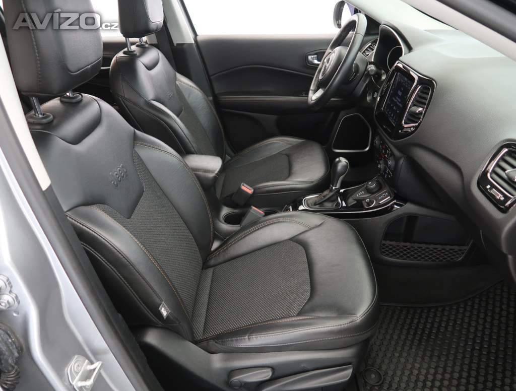 Foto inzerátu Jeep Compass 1.4 MultiAir