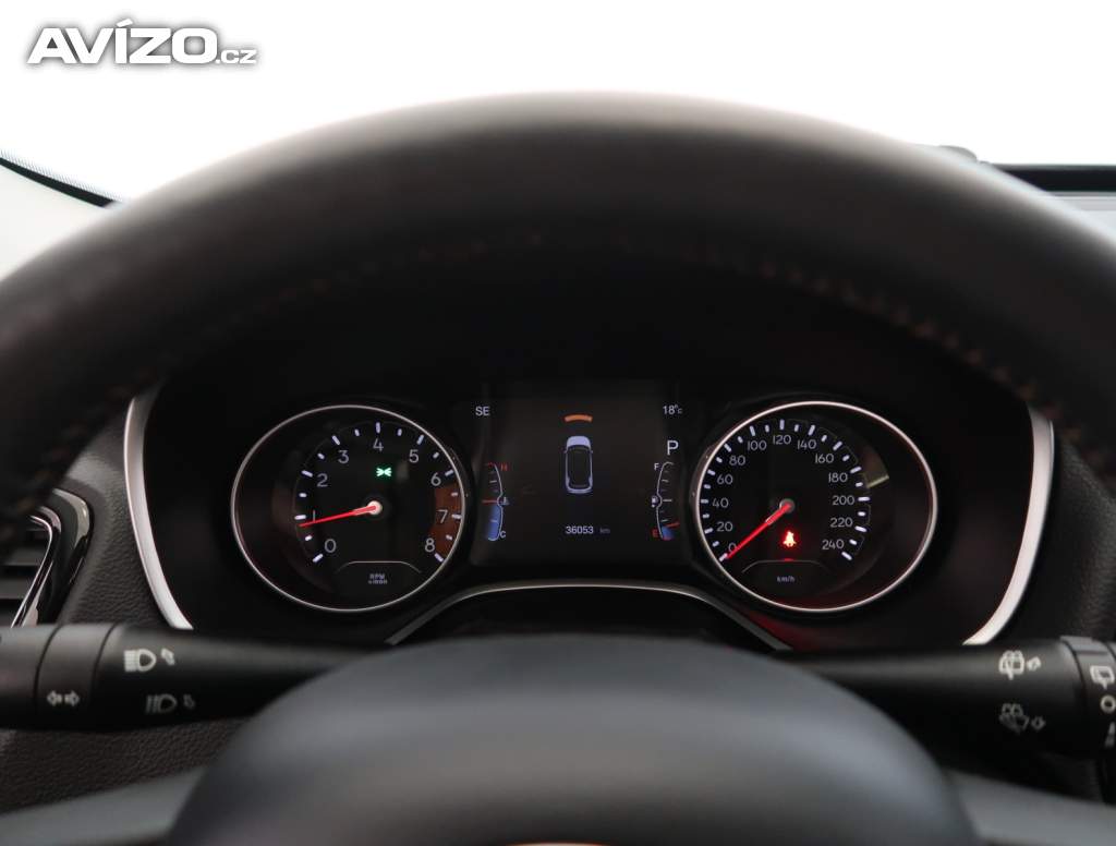 Foto inzerátu Jeep Compass 1.4 MultiAir