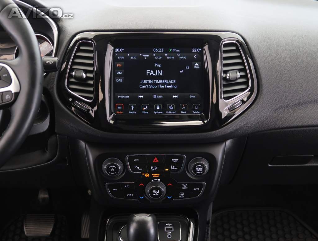 Foto inzerátu Jeep Compass 1.4 MultiAir