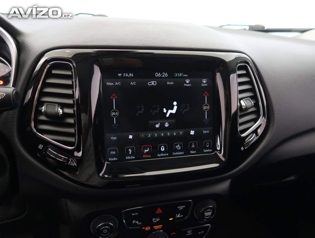 Foto inzerátu Jeep Compass 1.4 MultiAir