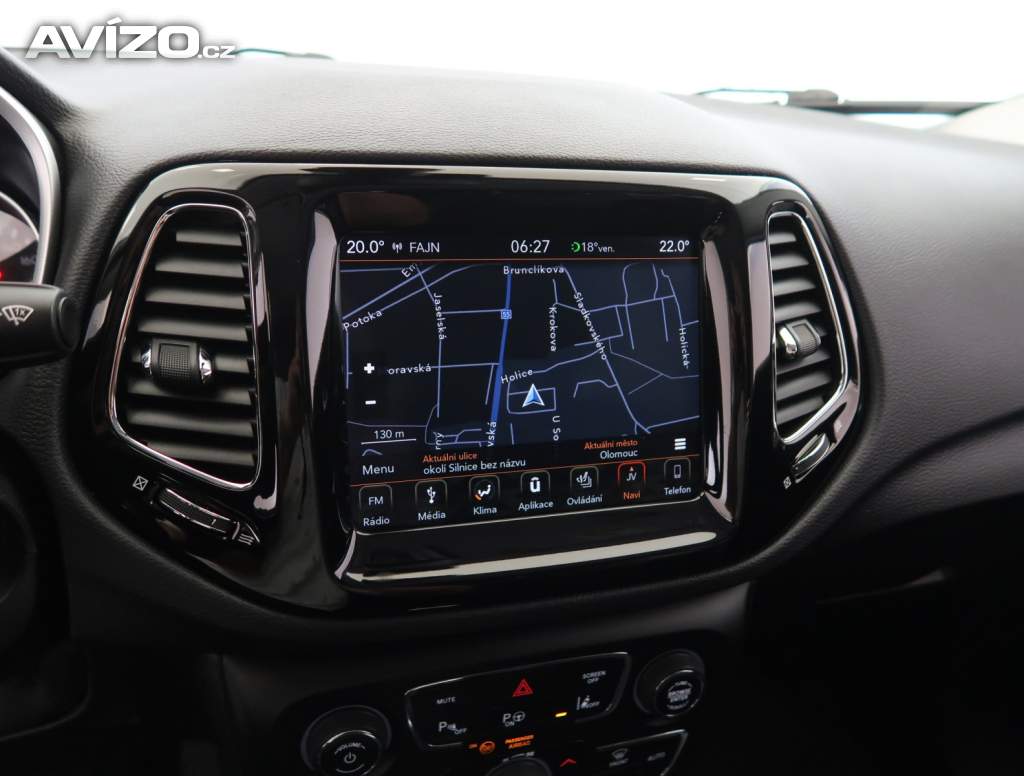 Foto inzerátu Jeep Compass 1.4 MultiAir