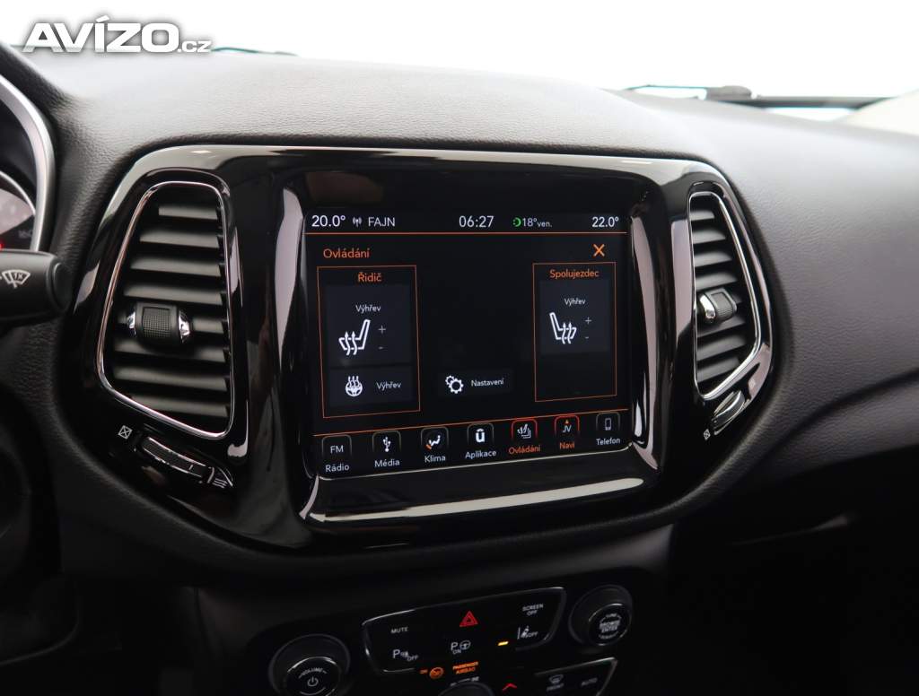 Foto inzerátu Jeep Compass 1.4 MultiAir