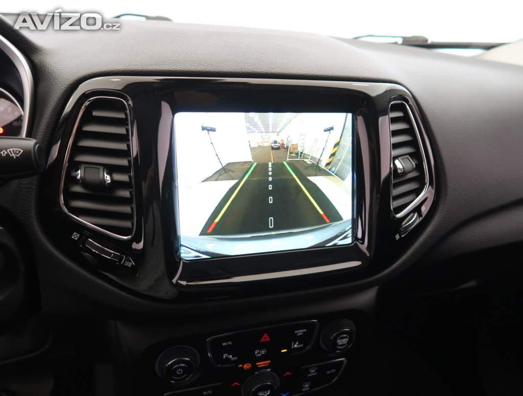 Foto inzerátu Jeep Compass 1.4 MultiAir