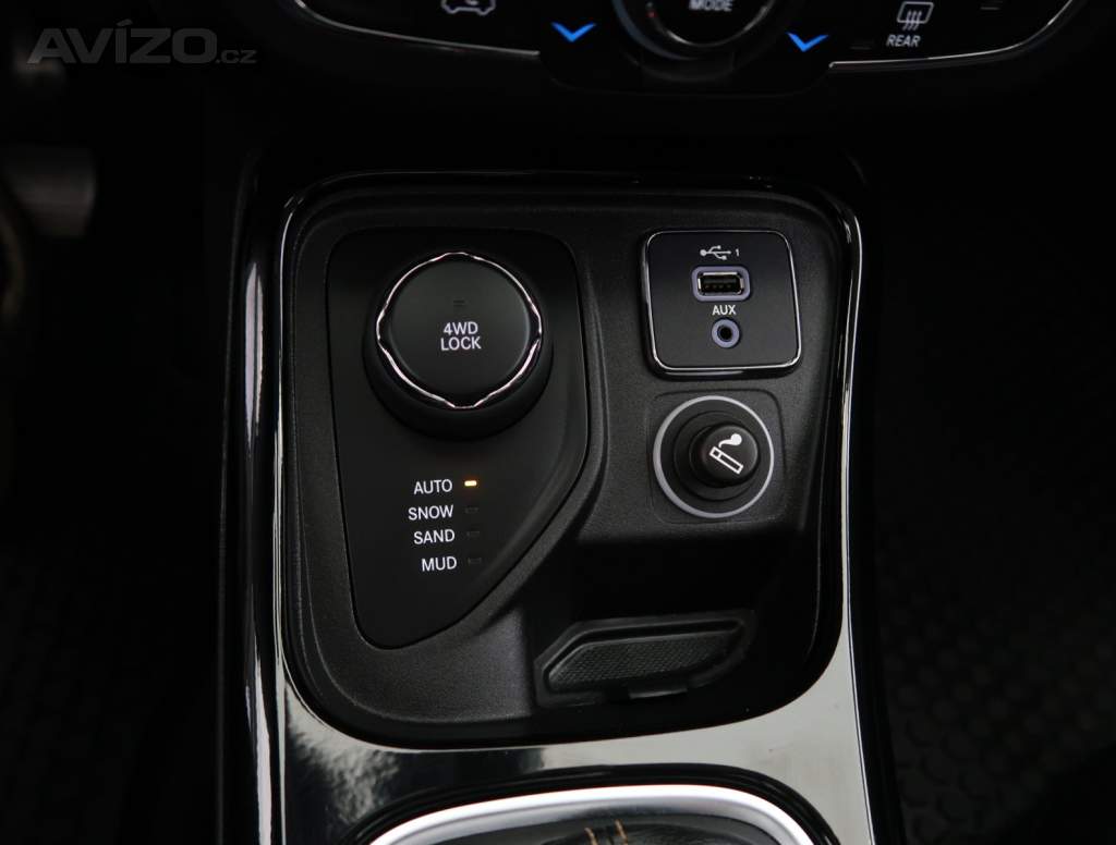 Foto inzerátu Jeep Compass 1.4 MultiAir