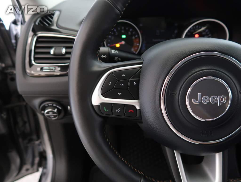 Foto inzerátu Jeep Compass 1.4 MultiAir