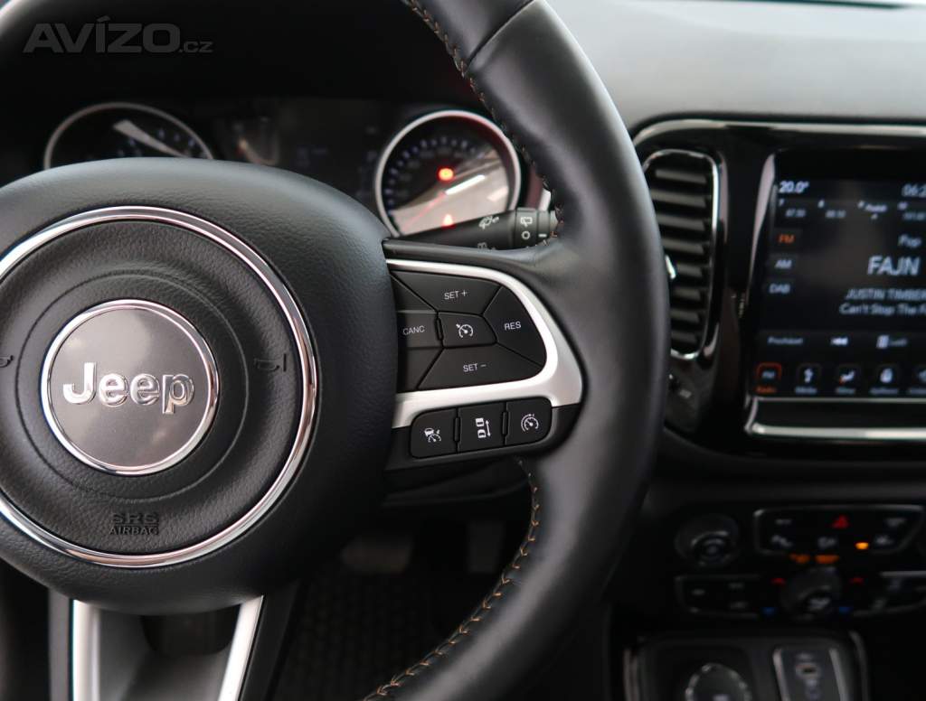 Foto inzerátu Jeep Compass 1.4 MultiAir