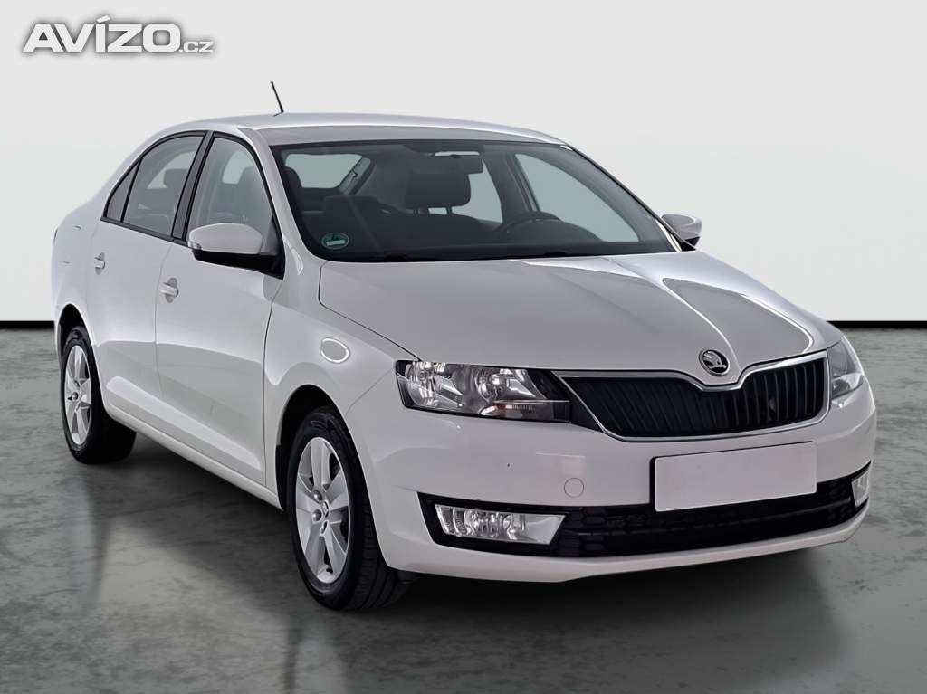 Skoda Rapid 1.2 TSI