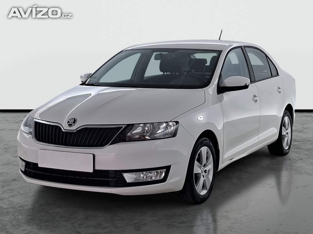 Foto inzerátu Skoda Rapid 1.2 TSI