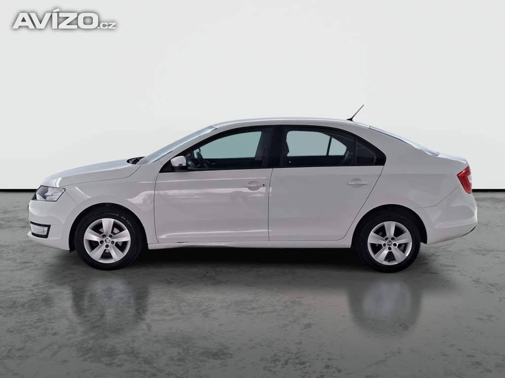 Foto inzerátu Skoda Rapid 1.2 TSI