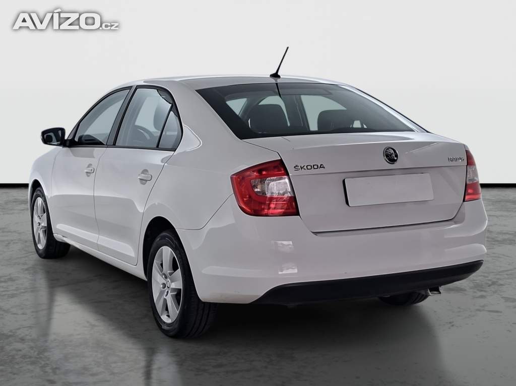 Foto inzerátu Skoda Rapid 1.2 TSI