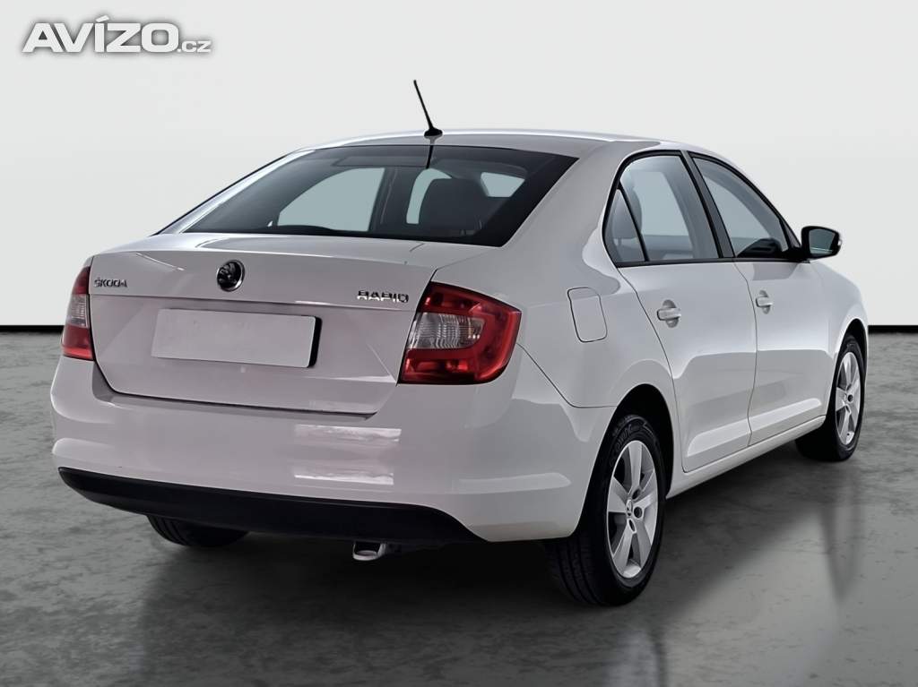 Foto inzerátu Skoda Rapid 1.2 TSI