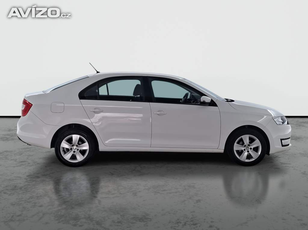 Foto inzerátu Skoda Rapid 1.2 TSI