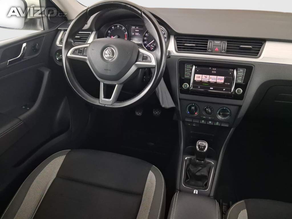 Foto inzerátu Skoda Rapid 1.2 TSI
