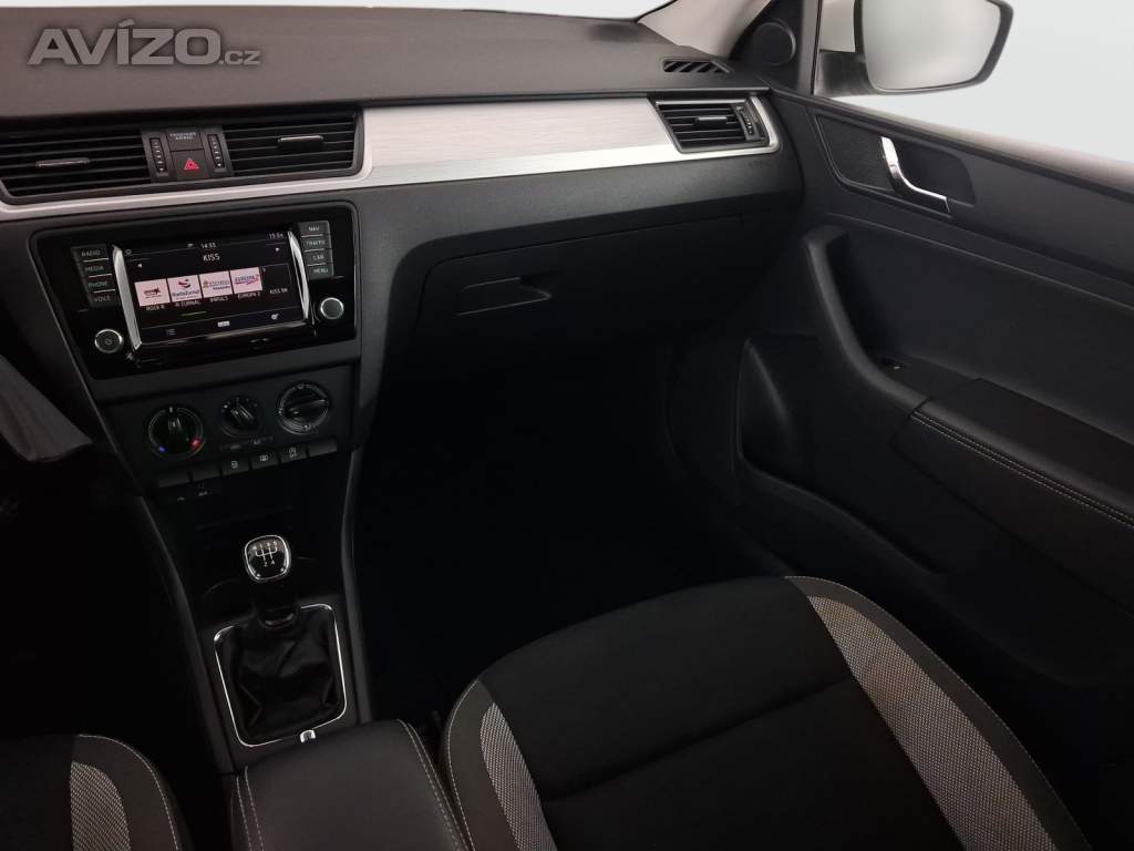 Foto inzerátu Skoda Rapid 1.2 TSI
