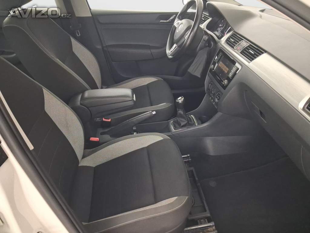 Foto inzerátu Skoda Rapid 1.2 TSI