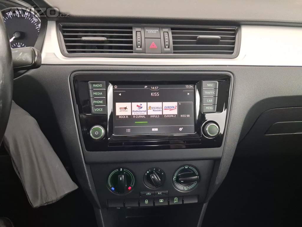 Foto inzerátu Skoda Rapid 1.2 TSI