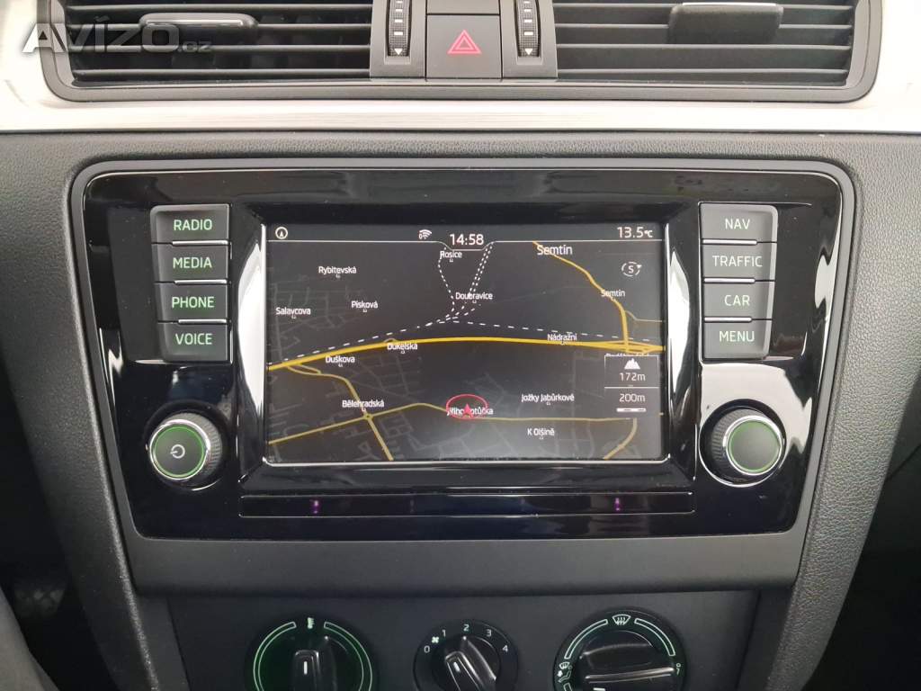 Foto inzerátu Skoda Rapid 1.2 TSI