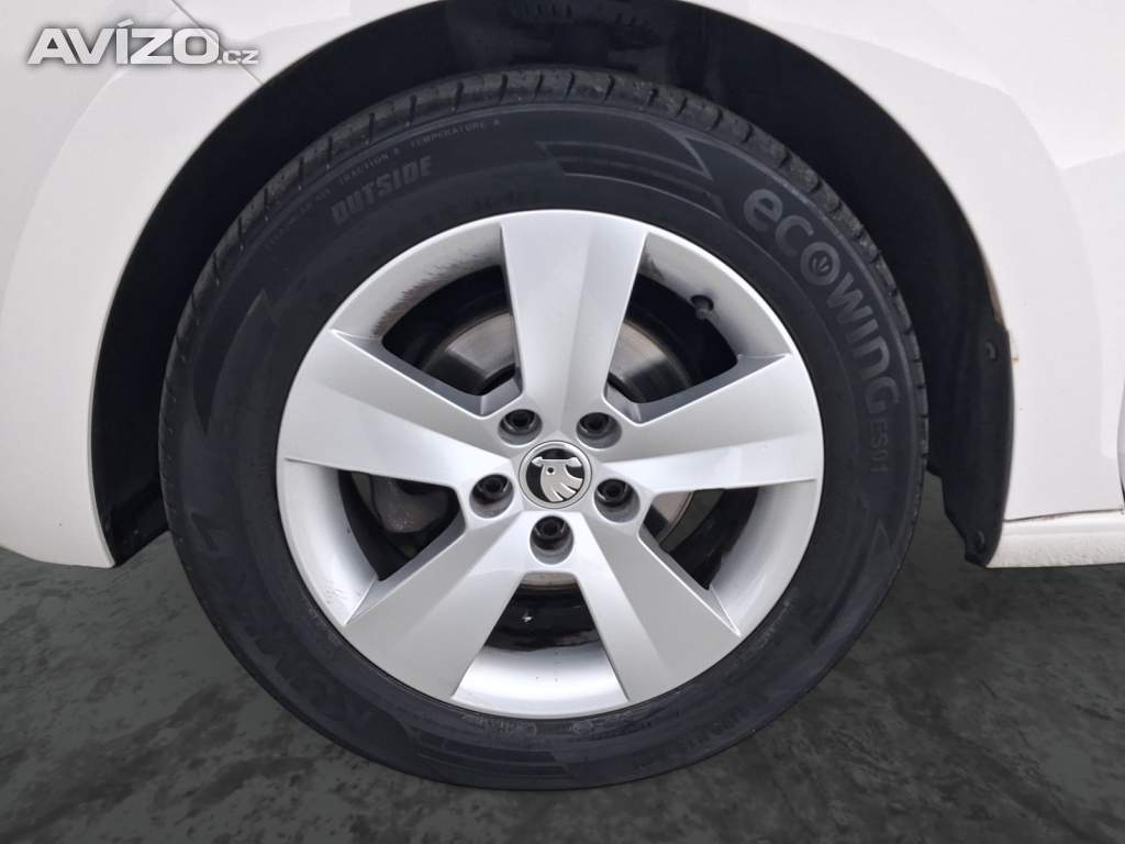 Foto inzerátu Skoda Rapid 1.2 TSI