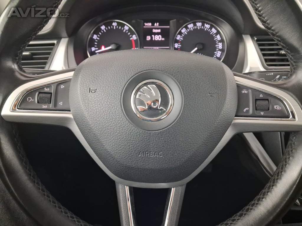 Foto inzerátu Skoda Rapid 1.2 TSI