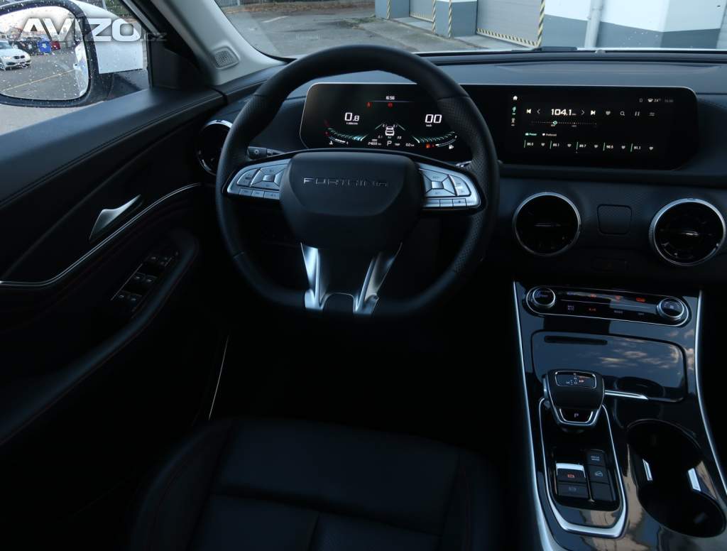 Foto inzerátu Dongfeng Forthing T5 EVO 1.5 Turbo