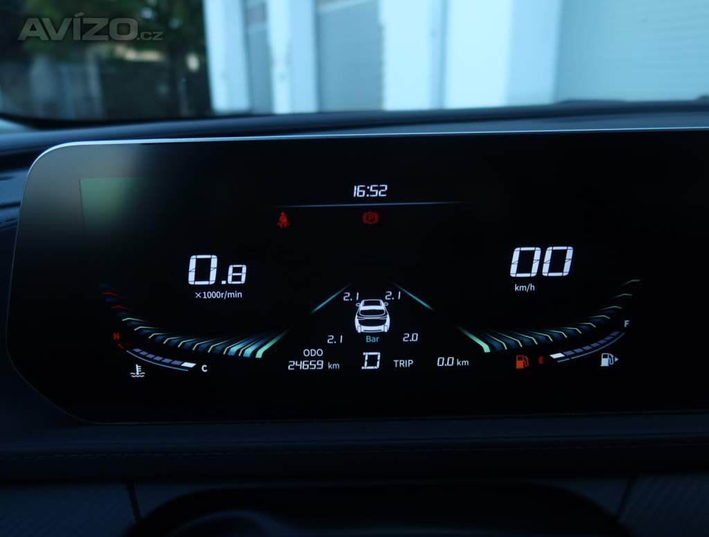 Foto inzerátu Dongfeng Forthing T5 EVO 1.5 Turbo