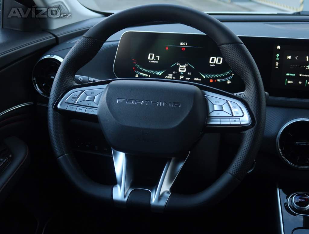 Foto inzerátu Dongfeng Forthing T5 EVO 1.5 Turbo